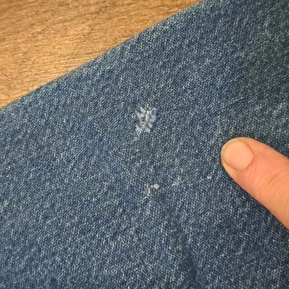 Wrangler Men's Jeans Size 35x38 Stlye 13MWZ - Picture 7 of 9